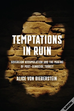 Capa do artigo Temptations In Ruin
