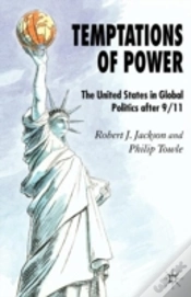 Capa do artigo Temptations Of Power