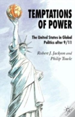 Capa do artigo Temptations Of Power