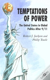 Capa do artigo Temptations Of Power