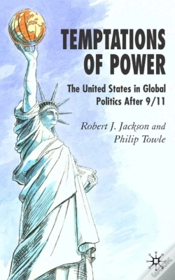 Capa do artigo Temptations Of Power