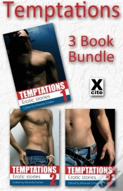 Capa do artigo Temptations - Three Book Bundle
