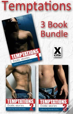 Capa do artigo Temptations - Three Book Bundle