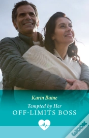 Capa do artigo Tempted By Her Off-Limits Boss
