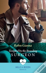 Capa do artigo Tempted By The Brooding Surgeon
