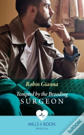 Capa do artigo Tempted By The Brooding Surgeon