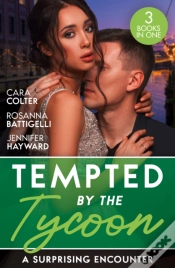 Capa do artigo Tempted By The Tycoon: A Surprising Encounter