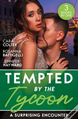 Capa do artigo Tempted By The Tycoon: A Surprising Encounter