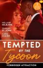 Tempted By The Tycoon: Forbidden Attraction - Preview