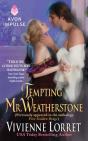 Tempting Mr. Weatherstone - Preview