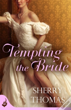 Capa do artigo Tempting The Bride: Fitzhugh Book 3