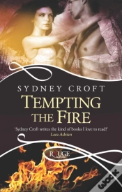 Capa do artigo Tempting The Fire: A Rouge Paranormal Romance