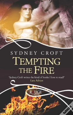 Capa do artigo Tempting The Fire: A Rouge Paranormal Romance
