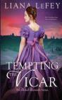 Tempting The Vicar - Preview