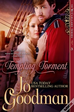 Capa do artigo Tempting Torment (The Mcclellans Series, Book 3)