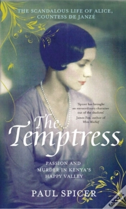Capa do artigo Temptress