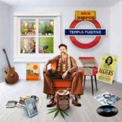 Capa do artigo Tempus Fugitive - CD