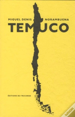 Capa do artigo Temuco