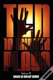Capa do artigo Ten 10-Minute Plays: Volume Iii