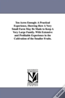 Capa do artigo Ten Acres Enough