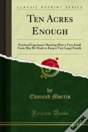 Capa do artigo Ten Acres Enough