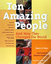 Capa do artigo Ten Amazing People