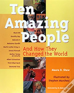 Capa do artigo Ten Amazing People