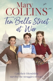 Ten Bells Street At War