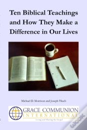 Capa do artigo Ten Biblical Teachings And  How They Make A Difference In Our Lives
