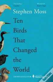 Capa do artigo Ten Birds That Changed The World