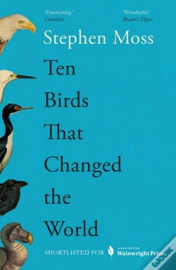 Capa do artigo Ten Birds That Changed The World