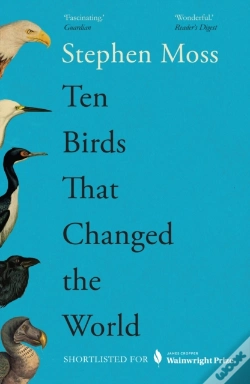 Capa do artigo Ten Birds That Changed The World