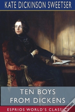 Capa do artigo Ten Boys From Dickens (Esprios Classics)