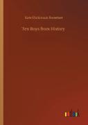 Ten Boys From History