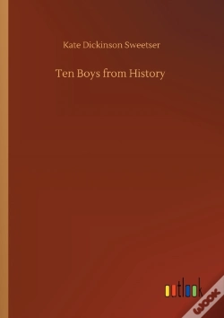 Capa do artigo Ten Boys From History