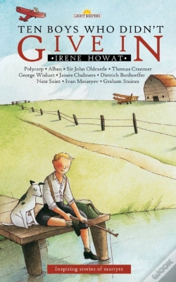 Capa do artigo Ten Boys Who Didn'T Give In