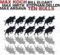 Ten Bulls - CD - Preview