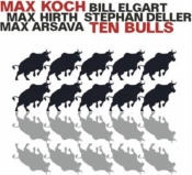 Capa do artigo Ten Bulls - CD