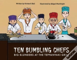 Capa do artigo Ten Bumbling Chefs