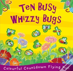 Capa do artigo Ten Busy Whizzy Bugs