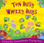 Ten Busy Whizzy Bugs - Preview
