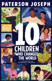Capa do artigo Ten Children Who Changed The World