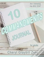 Capa do artigo Ten Commandments Journal, Basic, For Adults