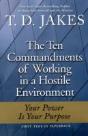 Ten Commandments Of Working In A Hostile Environment - Preview
