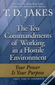 Capa do artigo Ten Commandments Of Working In A Hostile Environment