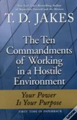 Capa do artigo Ten Commandments Of Working In A Hostile Environment