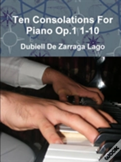 Capa do artigo Ten Consolations
