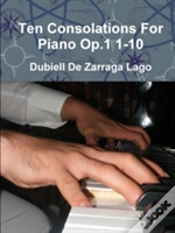 Capa do artigo Ten Consolations