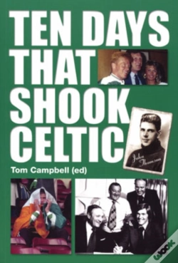 Capa do artigo Ten Days That Shook Celtic