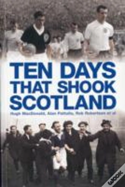 Capa do artigo Ten Days That Shook Scotland